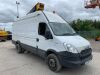 2012 Iveco Daily 70C17 Cherry Picker - 7