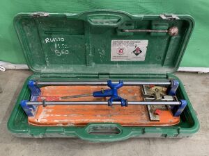 Rubi Tile Cutter