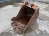 700MM Digging Bucket (50mm) - 2