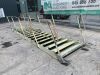 Heavy Duty Steel Stairs - 2