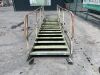 Heavy Duty Steel Stairs - 3