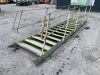 Heavy Duty Steel Stairs - 4