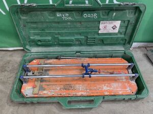 Rubi Tile Cutter