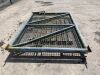 Heavy Duty Gates WIth Mesh - 7