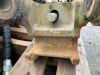 Dromone Hydraulic Quick Hitch - 3