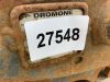 Dromone Hydraulic Quick Hitch - 5