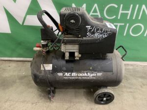 Jefferson Air Compressor