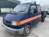 UNRESERVED 1998 Volkswagen Transporter Dropside