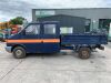 UNRESERVED 1998 Volkswagen Transporter Dropside - 2