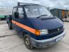 UNRESERVED 1998 Volkswagen Transporter Dropside - 7