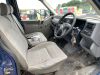 UNRESERVED 1998 Volkswagen Transporter Dropside - 17