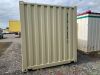 2022 20FT Container c/w 2 x Side Double Doors & Front Double Doors - 4