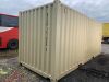 2022 20FT Container c/w 2 x Side Double Doors & Front Double Doors - 5