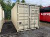 2022 20FT Container c/w 2 x Side Double Doors & Front Double Doors - 6