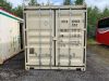 2022 20FT Container c/w 2 x Side Double Doors & Front Double Doors - 7