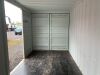 2022 20FT Container c/w 2 x Side Double Doors & Front Double Doors - 10