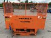 UNRESERVED 2021 DRE 2T Tipping Skip c/w Mesh Sides & Back - 5