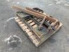 Skidsteer Loader Bracket & Forks - 2