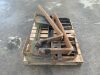 Skidsteer Loader Bracket & Forks - 3