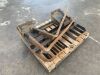 Skidsteer Loader Bracket & Forks - 4