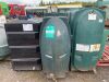 UNRESERVED 5 x Oil Tanks - 2