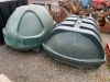 UNRESERVED 5 x Oil Tanks - 4