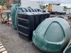 UNRESERVED 5 x Oil Tanks - 5