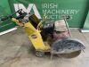 UNRESERVED 2017 Raclite 18" Petrol Road Saw - 3