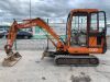 UNRESERVED 1997 Daewoo Solar SL030 2.8T Excavator - 4