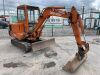 UNRESERVED 1997 Daewoo Solar SL030 2.8T Excavator - 8