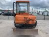 UNRESERVED 1997 Daewoo Solar SL030 2.8T Excavator - 9