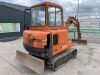 UNRESERVED 1997 Daewoo Solar SL030 2.8T Excavator - 10