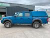 UNRESERVED 2007 Ford Ranger NT D/cab XL 2.5 - 2