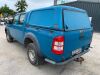 UNRESERVED 2007 Ford Ranger NT D/cab XL 2.5 - 3