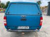 UNRESERVED 2007 Ford Ranger NT D/cab XL 2.5 - 4