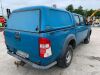 UNRESERVED 2007 Ford Ranger NT D/cab XL 2.5 - 5