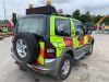 2003 Mitsubishi Pajero CK 3.2 Pass Escort Vehicle (LOCATED OFFSITE) - 5