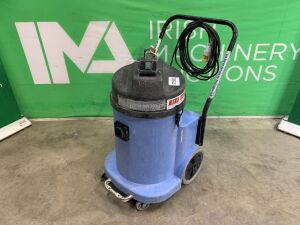 Numatic Wet Vacuum Cleaner