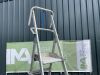 Telescopic Podium Ladder 1.36M - 2.14M - 6