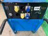 UNRESERVED Stephill 5.9KVA Portable Diesel Generator - 4