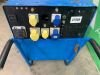 UNRESERVED Stephill 5.9KVA Portable Diesel Generator - 4