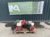 Pallet Of Honda Petrol Engines