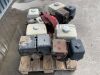 Pallet Of Honda Petrol Engines - 7