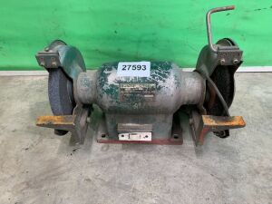 Hitachi Bench Grinder