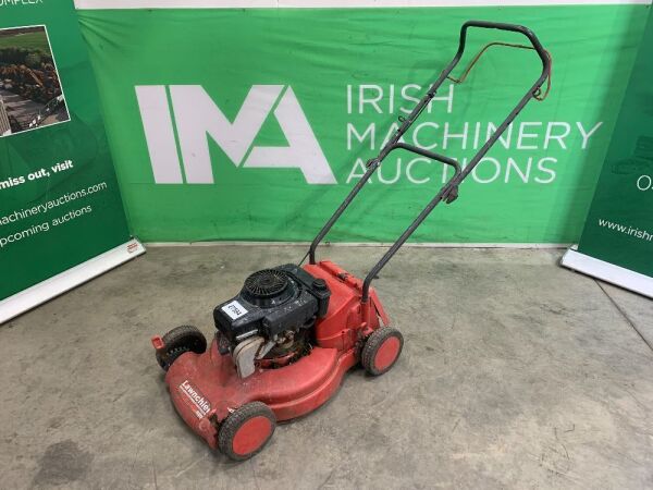 Petrol Lawnmower