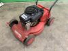 Petrol Lawnmower - 2