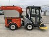 UNRESERVED 2011 HAKO City Master 1200 Articulated Diesel Street Sweeper - 3