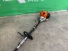 Stihl Long Reach Hedge Trimmer c/w Attachment - 3