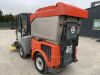 UNRESERVED 2011 HAKO City Master 1200 Articulated Diesel Street Sweeper - 5