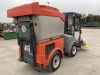 UNRESERVED 2011 HAKO City Master 1200 Articulated Diesel Street Sweeper - 7